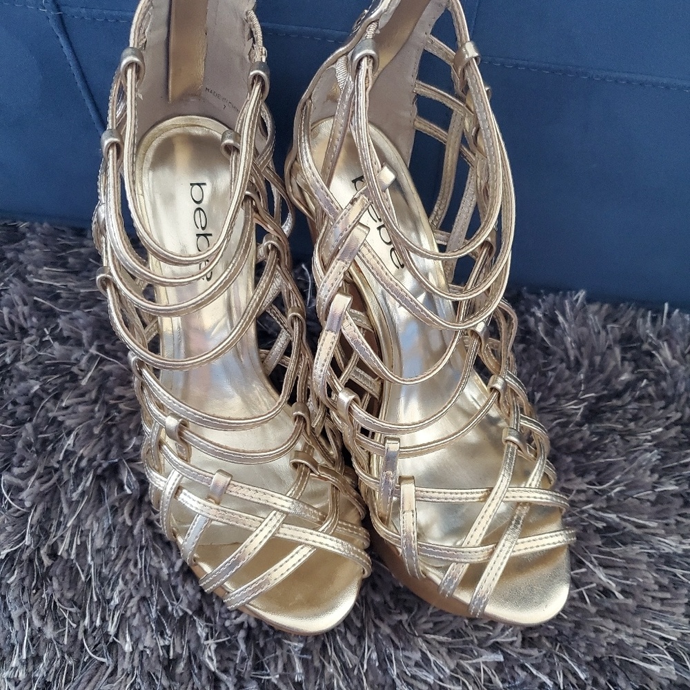 Bebe Sandals - image 1